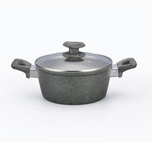<span class=keywords><strong>Pentole</strong></span> e padelle a induzione classiche di alta qualità <span class=keywords><strong>usate</strong></span> in casa set di utensili da cucina antiaderenti set di <span class=keywords><strong>pentole</strong></span> in granito - Product Image 2
