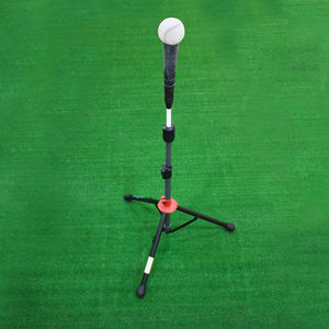 높이 조절 야구 타격 훈련 연습용 휴대용 헤비듀티 소프트볼 배팅 티 스탠드 - Product Image 5