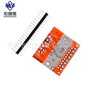 Placa Controladora de Motor Paso a Paso Hongwei Micro A4988 Edición Roja, Módulo DC de Alta Eficiencia - Product Image 4