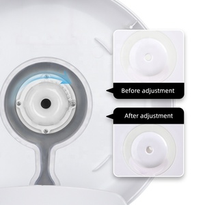 Distributeur de papier toilette centerpull de conception intelligente empêchant le gaspillage du distributeur de papier hygiénique à domicile - Product Image 4