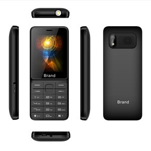 ขายตรงจากโรงงาน โทรศัพท์มือสองแบบปุ่มกด ขนาด 2.4 นิ้ว รุ่น A2408 รองรับหลายภาษา หลายสี พร้อมฟังก์ชั่นพื้นฐาน - Product Image 1