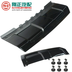 Accessoires de garniture inférieure de pare-chocs avant pour ZOTYE Z100 <span class=keywords><strong>Z300</strong></span> T200 T600 NOMAD 2008 5008 - Product Image 5
