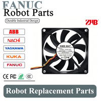 Ventilateur de refroidissement axial CNC FANUC A90L-0001-0422 3106KL-05W-B59 – Vente chaude, haute efficacité, pièces pour armoire de commande de machine CNC