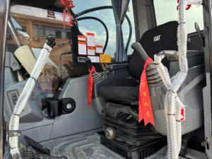 Utilisé pour 315D2L Excavator à vendre Original Engine High Efficiency Strong Power 2023 Model 13.5 Ton Japan Motor Gearbox Pump - Product Image 5