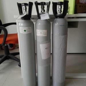 Mélange de gaz standard personnalisé 2L 4L 8L pour calibration : CO, <span class=keywords><strong>CO2</strong></span>, NO, CH4, SO2, N2 - Product Image 3