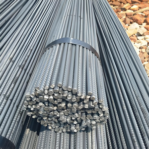 Customized HRB500 Zinc Coated Deformed Steel <strong>Rebar</strong> Sizes 10mm-32mm ASTM A421 B500b A500c B500a Grade Hrb335 Bar Shape Cutting - Product Image 5