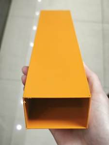 Batten en aluminium de grain de bois de revêtement en métal/tube carré pour le revêtement de mur extérieur - Product Image 3