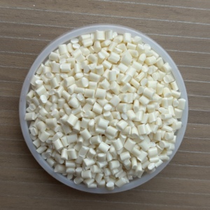 Granulés ABS haute résistance aux chocs, matière première plastique, résine masterbatch, qualité moulage par injection, couleur naturelle pour boîtiers de tuyaux - Product Image 1