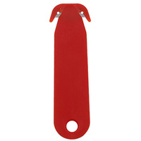Couteau à découper de sécurité, lame en acier inoxydable, couteau utilitaire pour couper les boîtes, le ruban adhésif, les colis express, couteau à découper pour l'art, ouvre-colis