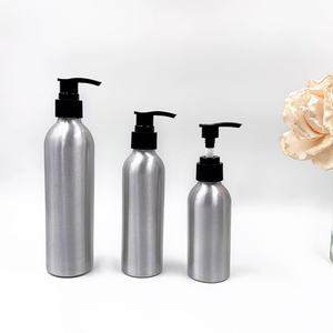 Bouteille pulvérisateur en aluminium argenté avec logo personnalisé, 30 ml, 50 ml, 100 ml, 120 ml, bouteille de nettoyage automobile, outils de nettoyage ménager, bouteille pulvérisateur - Product Image 6