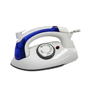 TIANTIAN Portable Electric Iron Mini Hand-held Clothes Iron for Craft Clothes Travel Household Temperature Control 