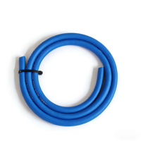 Tuyau de découpe de gaz haute pression 20 bars en PVC épaissi, double tube, triple couche, double fil, pour oxygène et acétylène