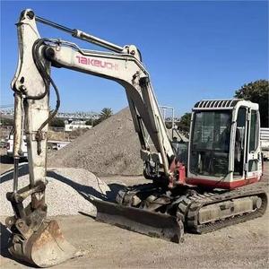Excavatrice <span class=keywords><strong>Takeuchi</strong></span> TB175 à bas <span class=keywords><strong>prix</strong></span> utilisée <span class=keywords><strong>Takeuchi</strong></span> - Product Image 5