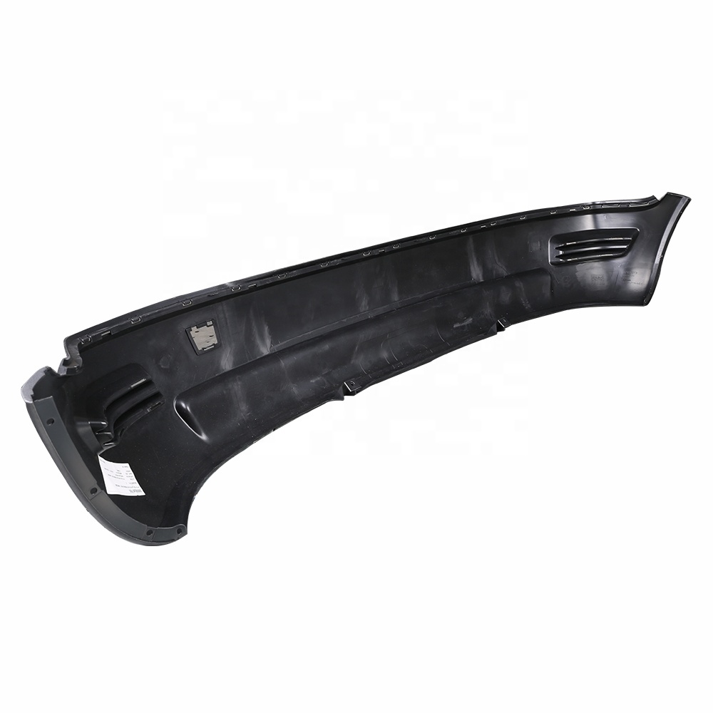 Womala 30698721 Spoiler for Bumper Rear - Volvo C30 C70 S40 V50
