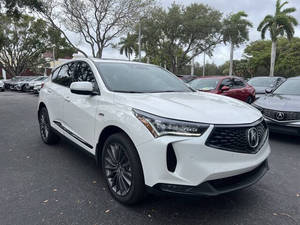 Accident Free Wholesale Used Cheap Cars Sale 2023 SH-AWD 4dr SUV Left Hand <b>Drive</b> W/Advance A-SPEC Package Rear Camera - Product Image 3