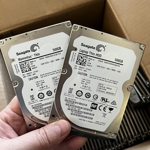 2024 nóng bán nội bộ Sata 2.5inch 500GB <span class=keywords><strong>320GB</strong></span> sử dụng HDD Bên ngoài ổ đĩa cứng cho máy tính xách tay - Product Image 2