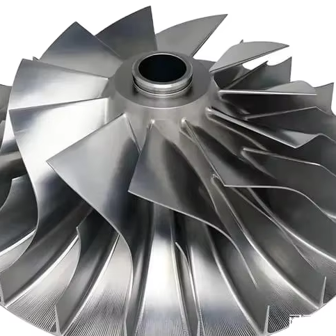 High Precision 5 Axis CNC Machining