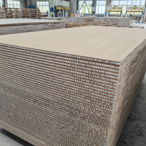 Bamboo <strong>Aluminum</strong> Eco-friendly Non-vinyl-coated Board <strong>Honeycomb</strong> Board Environmental-friendly Board - Product Image 1