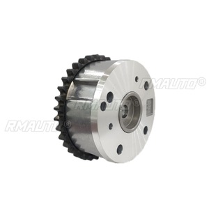 ชุดเฟืองตั้งเวลาไอดีไอเสียเพลาลูกเบี้ยว 03C109088B ชุดปรับตั้งเวลาไอดีเครื่องยนต์ สำหรับออดี้ เอ3 อุปกรณ์ตกแต่งรถยนต์ - Product Image 1