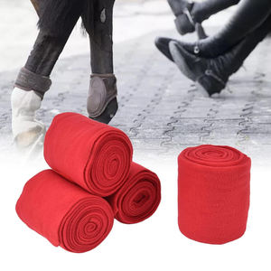 Nouveaux produits équestres de haute qualité 2025, ensemble de bandages de polo pour l'équitation, sécurité des jambes du cheval, bandages de polo pour cheval - Product Image 4
