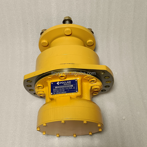 MSE08-2-111-F09-2A50-EJ00 hydraulische Kolbenmotor MS08-2-111-F09-2A50-1E00 MS08-0-125-R08-2A50-0000 - Product Image 2