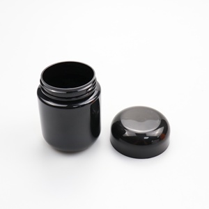 Lọ Đựng Bằng Nhựa Lọ Kín Màu Trắng 150Ml 5Oz Chai PET HDPE Có Nắp An Toàn Cho Trẻ Em - Product Image 2