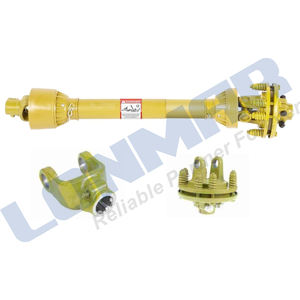 Embrague de fricción de eje de PTO de tractor agrícola forjado personalizado OEM de alta calidad - Product Image 2