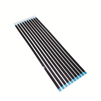 Adhésif acrylique double face sans cadre, haute résistance, pour la réparation d'écrans de télévision et la fixation de batteries, avec découpe personnalisée