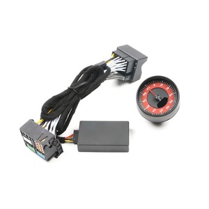 Hoge kwaliteit stopwatch/chronometer voor Porsche Nieuwe Panamera 2017-2020 - Geen programmering en geen schade, snelle <span class=keywords><strong>installatie</strong></span> - Product Image 3