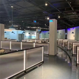 Panneaux de toit pour lucarne, en plastique pc coloré transparent à double paroi en <span class=keywords><strong>polycarbonate</strong></span> cellulaire ondulé, panneaux creux pour lucarne - Product Image 2