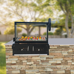 Interiores <span class=keywords><strong>Argentina</strong></span> Acero Carbón <span class=keywords><strong>Barbacoa</strong></span> Áreas <span class=keywords><strong>Barbacoa</strong></span> Inoxidable <span class=keywords><strong>Parrilla</strong></span> - Product Image 6