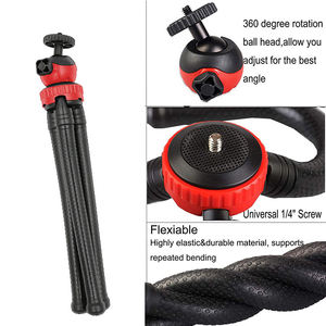 Grand trépied de pieuvre, support de téléphone en direct Douyin Kuaishou, trépied sur pied pour appareil photo <span class=keywords><strong>reflex</strong></span> à objectif unique - Product Image 4