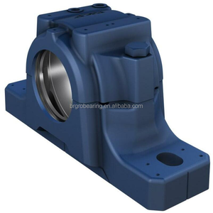 <span class=keywords><strong>SKF</strong></span> Original Serie SNL Rodamiento de Bloque de Almohada Dividido para Transportador SNL 3172 SNL3172 - Product Image 1