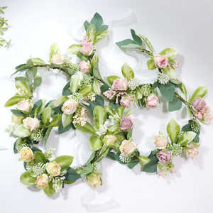 <span class=keywords><strong>Couronne</strong></span> florale <span class=keywords><strong>de</strong></span> mariage AYOYO OEM en gros <span class=keywords><strong>pour</strong></span> femmes, <span class=keywords><strong>couronne</strong></span> <span class=keywords><strong>de</strong></span> <span class=keywords><strong>fleurs</strong></span> <span class=keywords><strong>pour</strong></span> mariée, guirlande <span class=keywords><strong>de</strong></span> <span class=keywords><strong>fleurs</strong></span> <span class=keywords><strong>pour</strong></span> <span class=keywords><strong>cheveux</strong></span> - Product Image 1