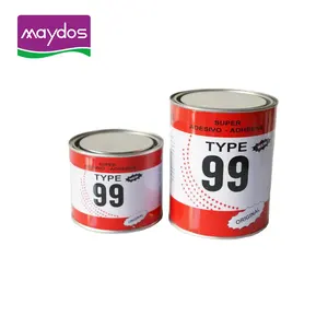 Solvent based all purpose neoprene contact adhesive glue for laminate mdf furniture