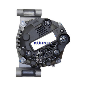 Alternateur compatible avec FIAT PANDA 1.3 D Multijet Diesel (KW : 51, CV : 70) de 03-2004 KUHNER 301862RI NEUF - Product Image 3