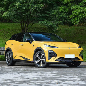 Changan Deepal S07, Vehículo de Nueva Energía, Shenlan S07, Auto Eléctrico, Techo Panorámico, Interior de Lujo, Asientos de Cuero - Product Image 3