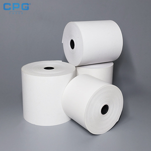 BPA Free 2 1/4 x 85ft Thermal Receipt <b>Paper</b> Clear Image Credit Card Terminal Mobile Retail POS <b>Paper</b> <b>Rolls</b> - Product Image 1