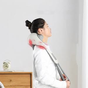 <span class=keywords><strong>2025</strong></span> produit de <span class=keywords><strong>massage</strong></span> des épaules tendance <span class=keywords><strong>massage</strong></span> du corps du cou électrique mains libres pour la solution de douleur au cou - Product Image 6