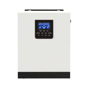 Fabrikant Oem 1200W/2400W Hoge Efficiëntie Off Grid Zonne-Omvormer Pwm Oplader Controller Pure Sinus Wave Power Omvormers