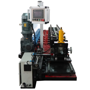 L Góc Bead Góc Tường Trimroll Hình Thành Máy - Product Image 2