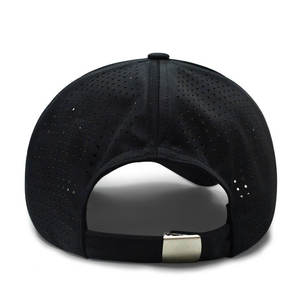 Gorra de Béisbol Ligera y Duradera de 6 Paneles, Material Suave, Logotipo Bordado Personalizado, para Viajes y Uso Diario - Product Image 5