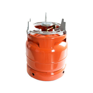 5kg LPG-Flasche/Butan tank/Brenner ofen - Product Image 3