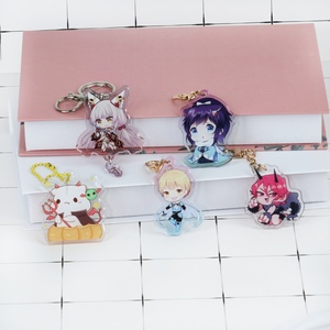 Plastic Acrylic Keychain Diy Design Custom Clear Printing Glitter Acrylic P R C G K J a Initial Letters <strong>Alphabet</strong> Charm <strong>Key</strong> <strong>Chain</strong>