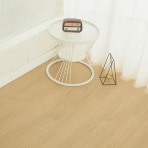 Suelo Vinílico Moderno, Impermeable, Ecológico, Antideslizante, Liso, de 4-7mm, SPC PVC, para Uso en Interiores, Sala de Estar y Oficina - Product Image 1