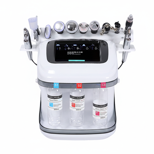 Máquina de Microdermoabrasión con Diamantes 2025, Rejuvenecimiento de la Piel, Eliminación de Arrugas, Tratamiento del Acné, Oxigenación Facial, para Pecho y Labios - Product Image 1