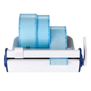 Selladora de Bolsas Médicas <span class=keywords><strong>Runyes</strong></span> SEAL-120 Eléctrica de Alta Potencia 100W, Máquina de Sellado Dental de Plástico, Ancho Máximo 280mm - Product Image 3