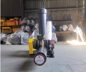 <span class=keywords><strong>Blower</strong></span> Biogas Berkualitas Tinggi Data Teknis Berbeda <span class=keywords><strong>Blower</strong></span> Roots - Product Image 6