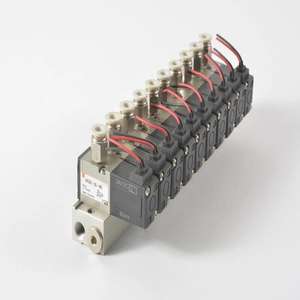 Vanne solénoïde à trois voies Original-SMC VK332-5G-M5 - Product Image 5