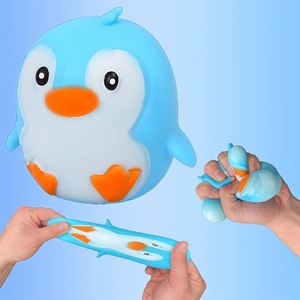 Juguetes Blandos de Pingüino Personalizados para Apretar, Pelotas Antiestrés de Animales para Adultos - Product Image 3